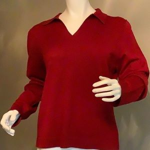 Macy’s Charter Club Wool Sweater